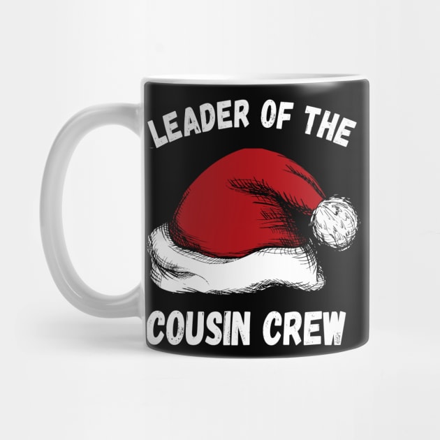 Leader of the cousin crew by RusticVintager